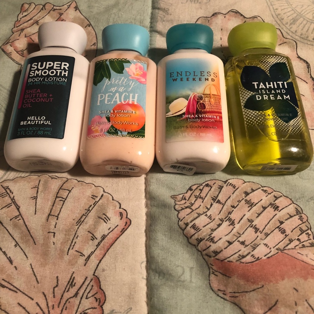 Bath & Body works lot